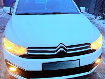Авто Citroen C-Elysee 2018 № 8434601