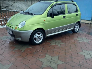 Авто Daewoo Matiz 2007 № 8434602