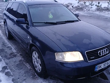 Авто Audi A6 2004 № 8434603
