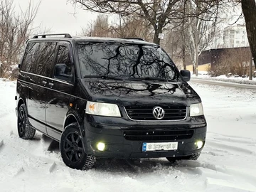 Авто Volkswagen Transporter 2006 № 8434604