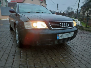 Авто Audi A6 2000 № 8434605