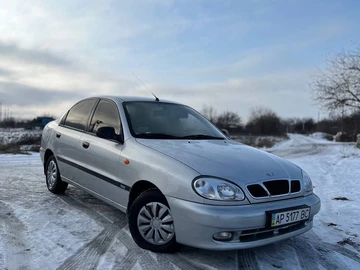 Авто Daewoo Lanos Sens  2008 № 8434606