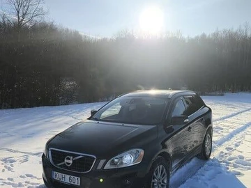 Авто Volvo Xc60 2008 № 8434607