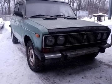 Авто ВАЗ 2106 1987 № 8434609