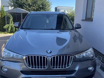 Авто BMW X3 2015 № 8434610