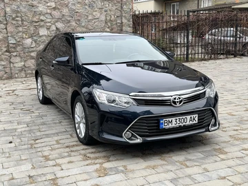 Авто Toyota Camry 2015 № 8434611