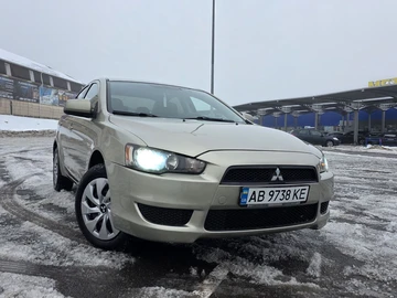 Авто Mitsubishi Lancer 2008 № 8434612