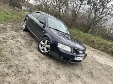 Авто Audi A6 2001 № 8434579