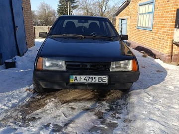 Авто ВАЗ 21099I 2007 № 8434614