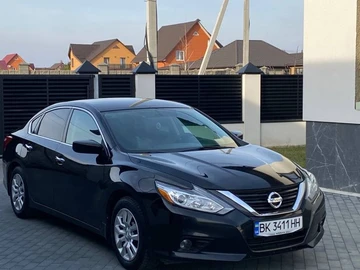 Авто Nissan Altima 2016 № 8434616