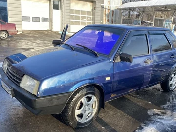 Авто ВАЗ 21099 2005 № 8434618
