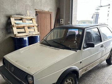 Авто Volkswagen Golf 1987 № 8434619