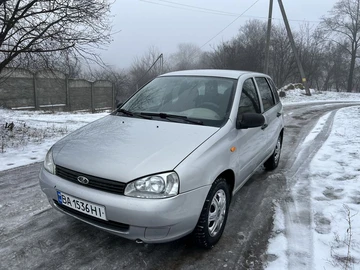 Авто ВАЗ 1117 Kalina 2008 № 8434733
