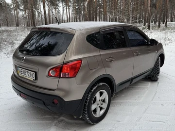 Авто Nissan Qashqai 2008 № 8434734