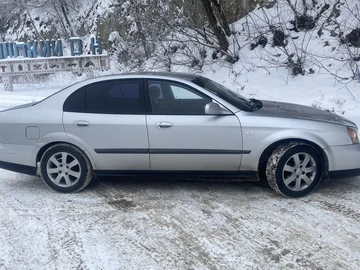 Авто Chevrolet Evanda 2005 № 8434735