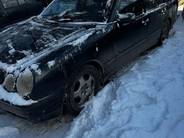 Авто Mercedes E Серия 2001 № 8434736