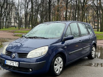 Авто Renault Grand Scenic 2005 № 8434737
