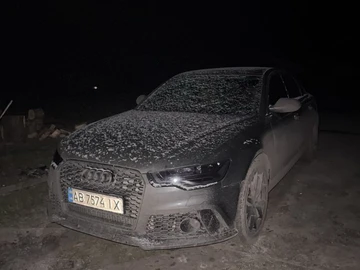 Авто Audi A6 2013 № 8434738