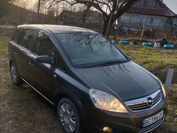Авто Opel Zafira 2009 № 8434739