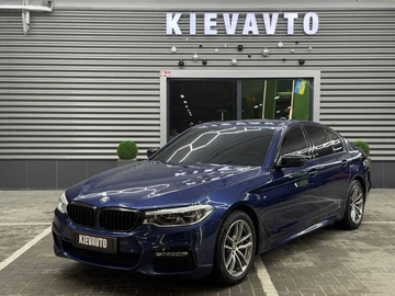 Авто BMW 5 Серия 2017 № 8434743