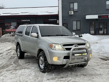Авто Toyota Hilux Pick Up 2008 № 8434744