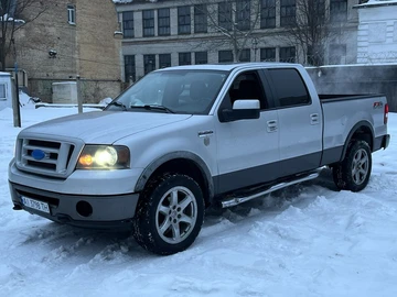 Авто Ford F-Series 2008 № 8434746