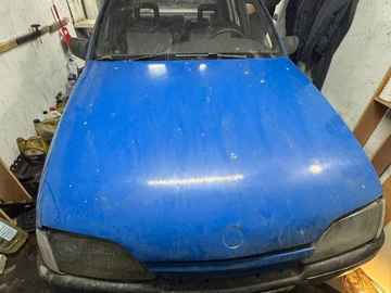 Авто Opel Omega 1987 № 8434747