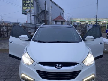 Авто Hyundai Ix35 2011 № 8434748