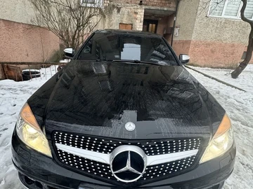 Авто Mercedes C Серия 2007 № 8434750