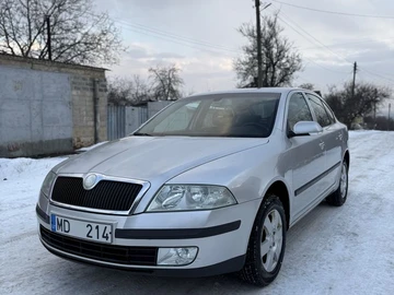 Авто Skoda Octavia 2008 № 8434751