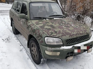 Авто Toyota Bandeirante 1999 № 8434753