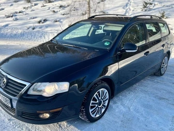 Авто Volkswagen Passat Variant 2006 № 8434756