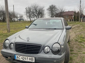 Авто Mercedes 320 2000 № 8434759
