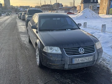 Авто Volkswagen Passat Sedan 2002 № 8434760