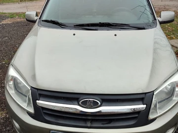 Авто ВАЗ Granta 2012 № 8434764