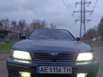 Авто Nissan Maxima 1997 № 8434765