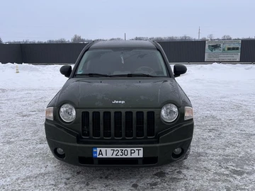 Авто Jeep Compass 2007 № 8434766