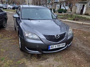 Авто Mazda 3 2004 № 8434767