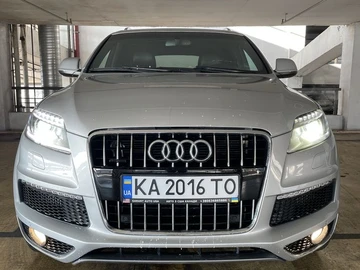 Авто Audi Q7 2012 № 8434768