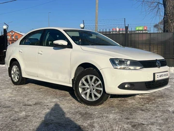 Авто Volkswagen Jetta 2011 № 8434769