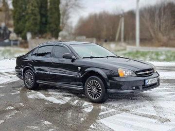 Авто Chevrolet Evanda 2006 № 8434770
