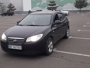 Авто Hyundai Elantra 2007 № 8434774