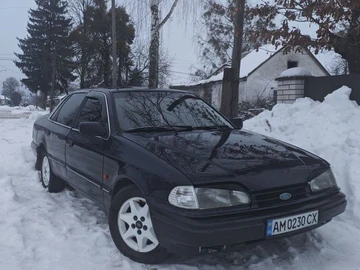 Авто Ford Scorpio 1990 № 8434776