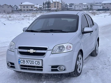 Авто Chevrolet Aveo 2008 № 8434778