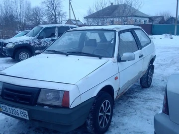 Авто ВАЗ 2108 1991 № 8434779