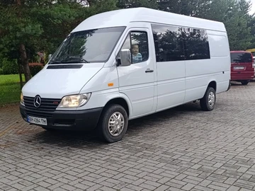 Авто Mercedes Sprinter 2002 № 8434939