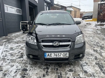 Авто Chevrolet Aveo 2012 № 8434940