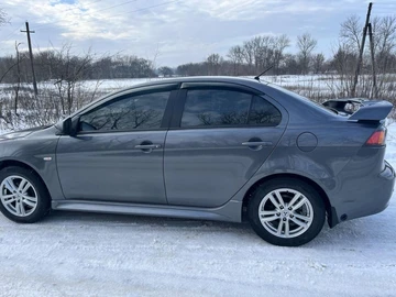 Авто Mitsubishi Lancer 2011 № 8434942