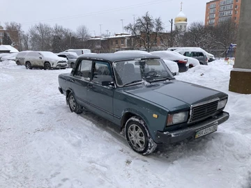 Авто ВАЗ 2107 2011 № 8434945