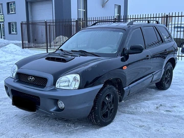Авто Hyundai Santa Fe 2005 № 8434946